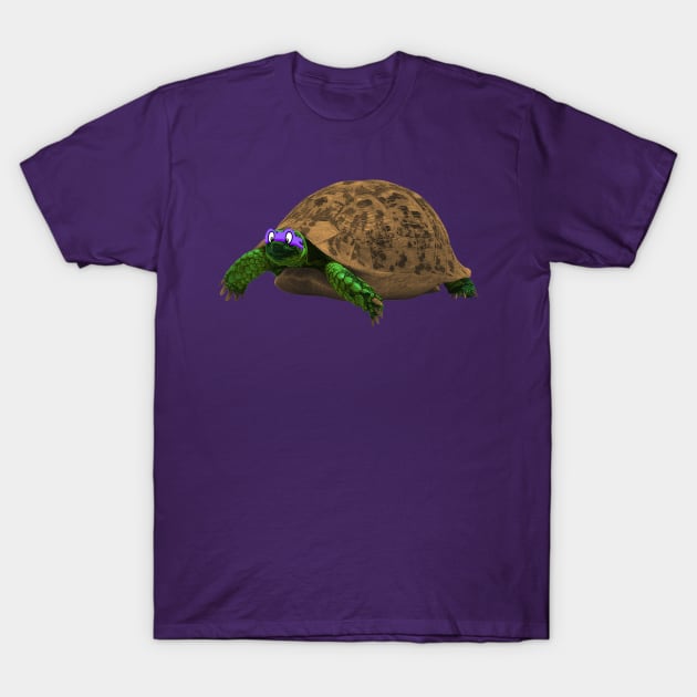 DONATELLO T-Shirt by TSOL Games